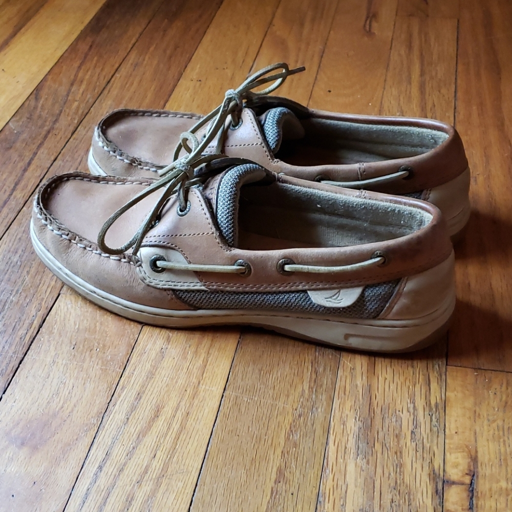 SOLD 💢 Sperry Topsiders